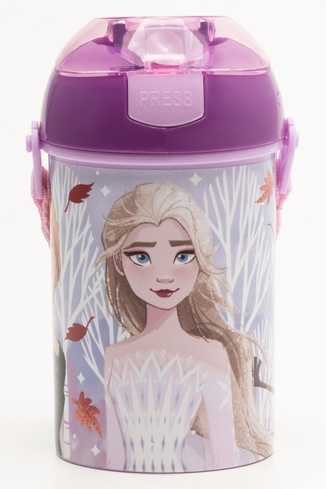 Frozen Pop Up Canteen 450ML Purple