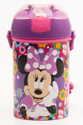 Minnie Mouse Pop Up Canteen 450ML Purple