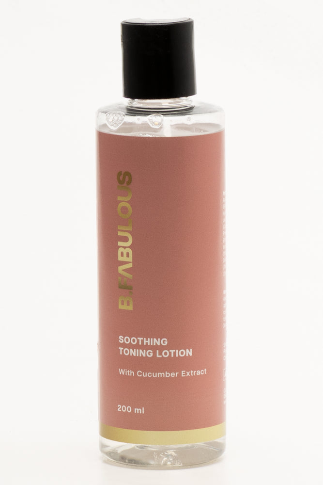 Soothing Toner 200ML