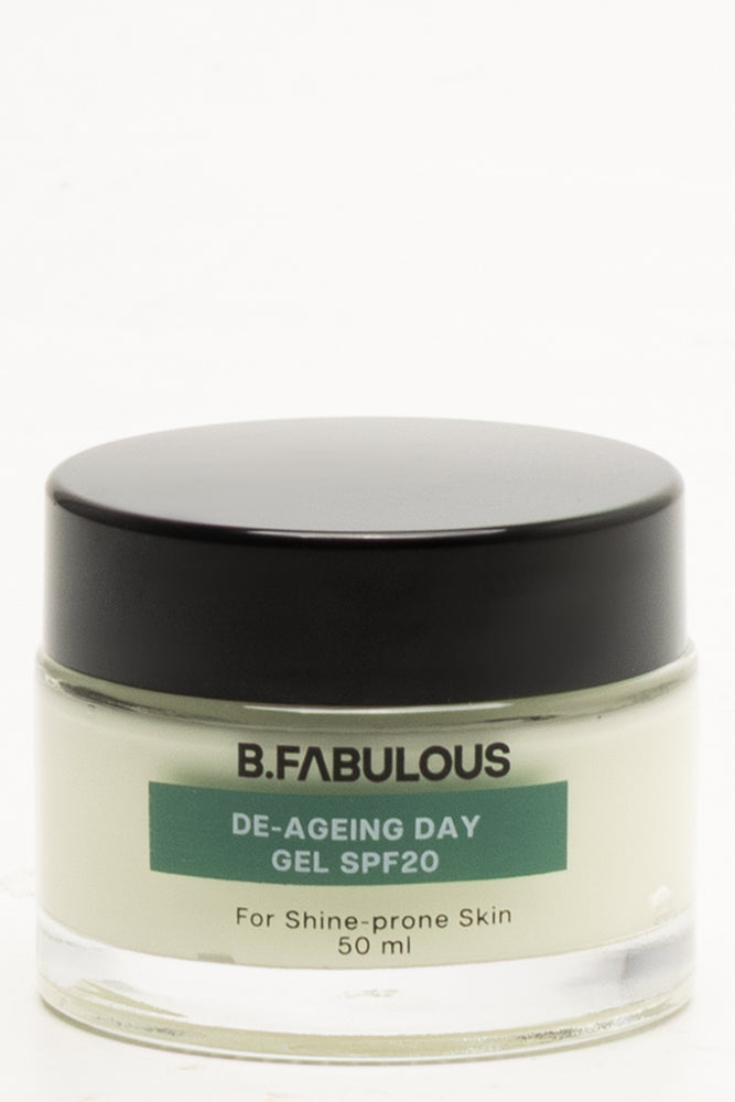 De-Ageing Day Gel SPF20 50ML