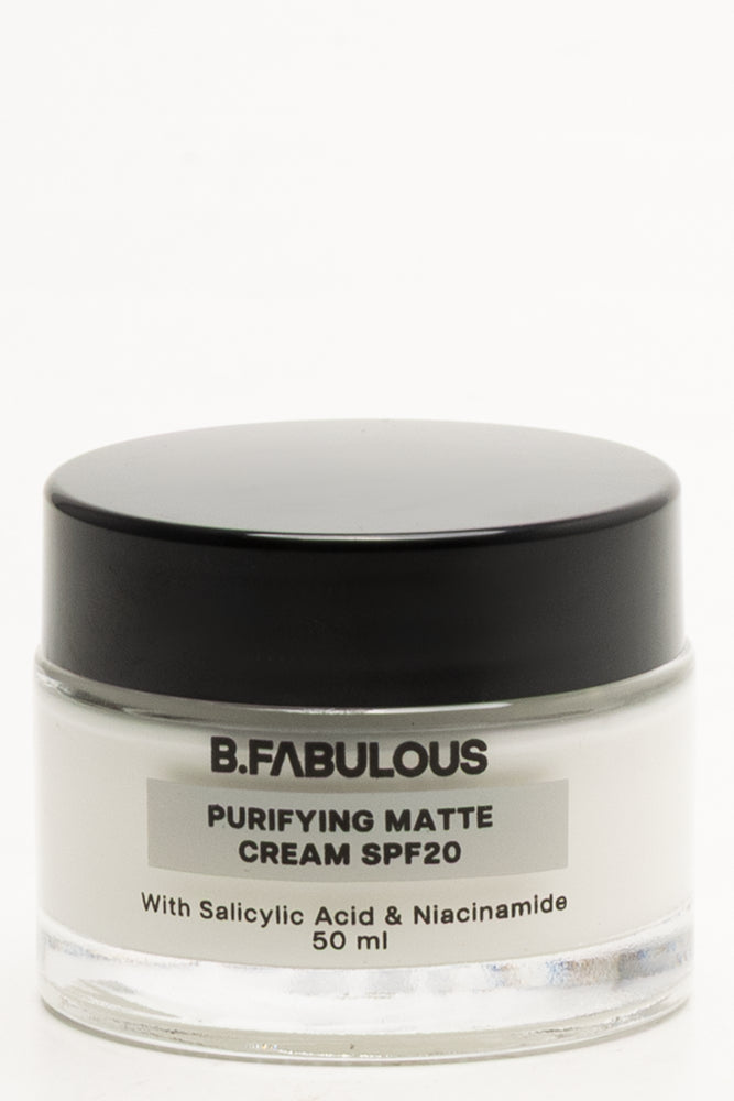 Purifying Matte Cream 50ML