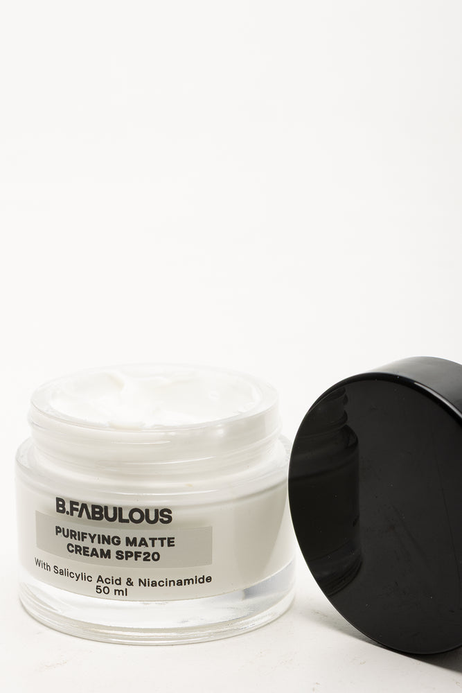 Purifying Matte Cream 50ML