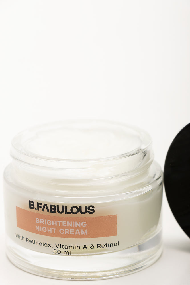 Brightening Moisturiser 50ML