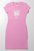 Bodycon Dress Pink