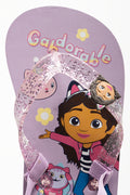 Gabby's Dollhouse Flip Flops Pink (4)