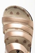 Strappy Sandals Gold (4)