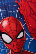 Spider-Man Swim Shorts Red (2)