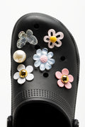 Embellished Clogs Black (4)