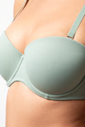 2 Pack Multiway Bras Green (4)