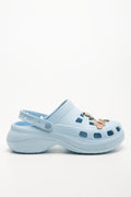 Clogs Blue (1)