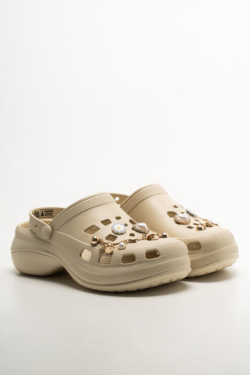 Clogs Natural