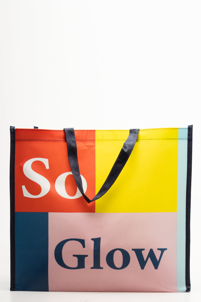 So Glow Shopping Bag