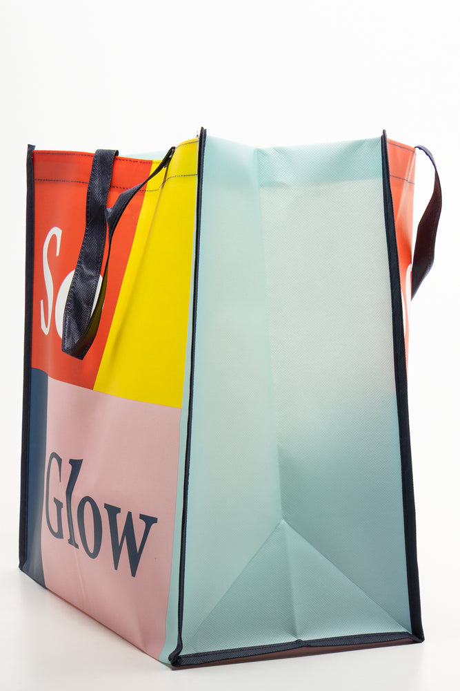 So Glow Shopping Bag (1)