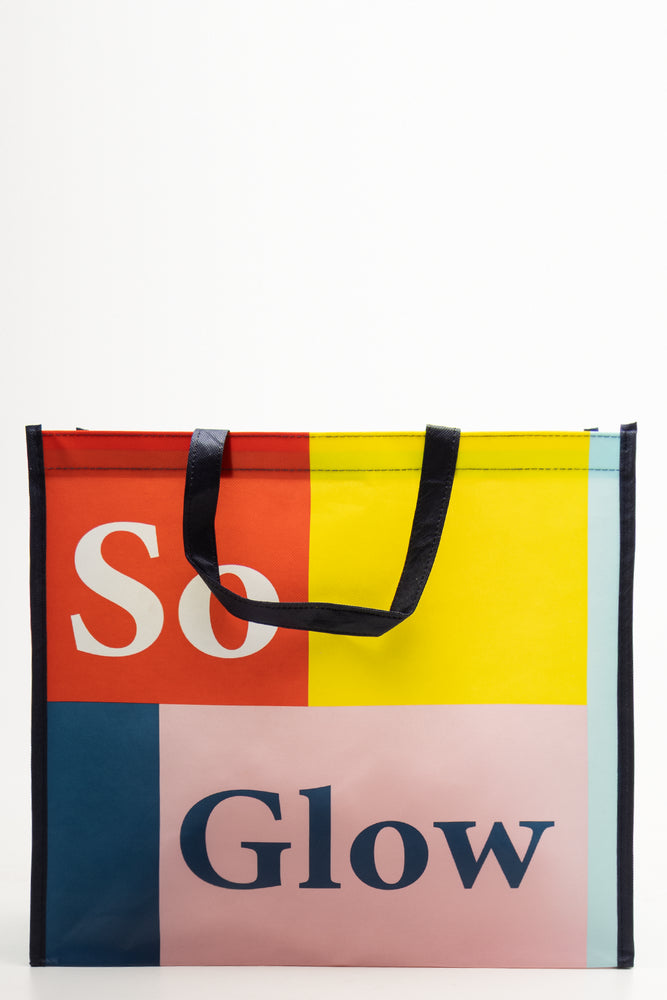 So Glow Shopping Bag (2)