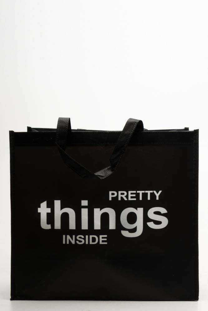 Shopper Bag Pretty Things Inside