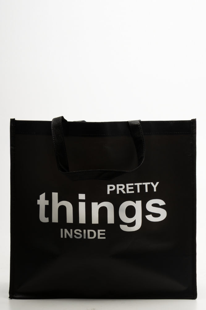 Shopper Bag Pretty Things Inside (2)