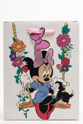 Minnie Mouse Gift Bag Multi