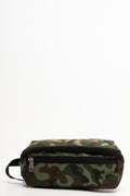 Camo Pencil Bag Green