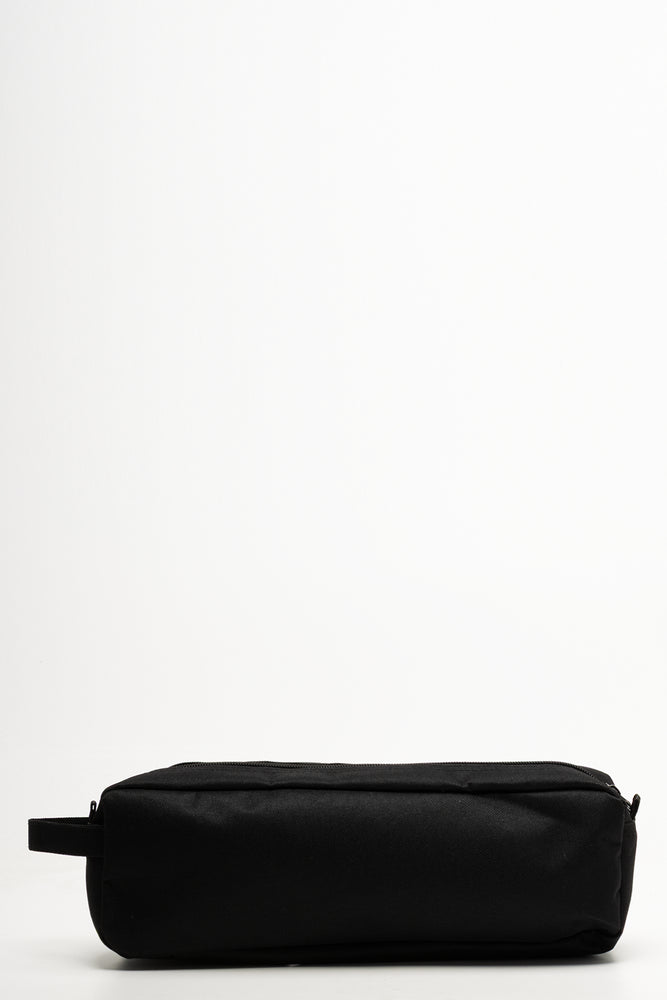 Jumbo Pencil Bag Black