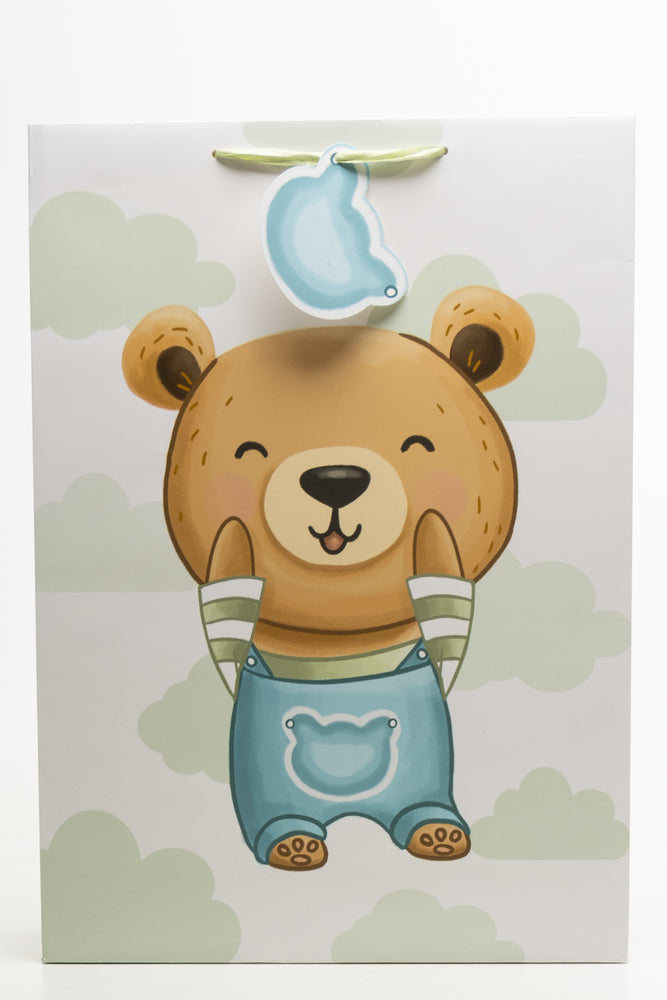 'Buddy Bear' Gift Bag Extra Large