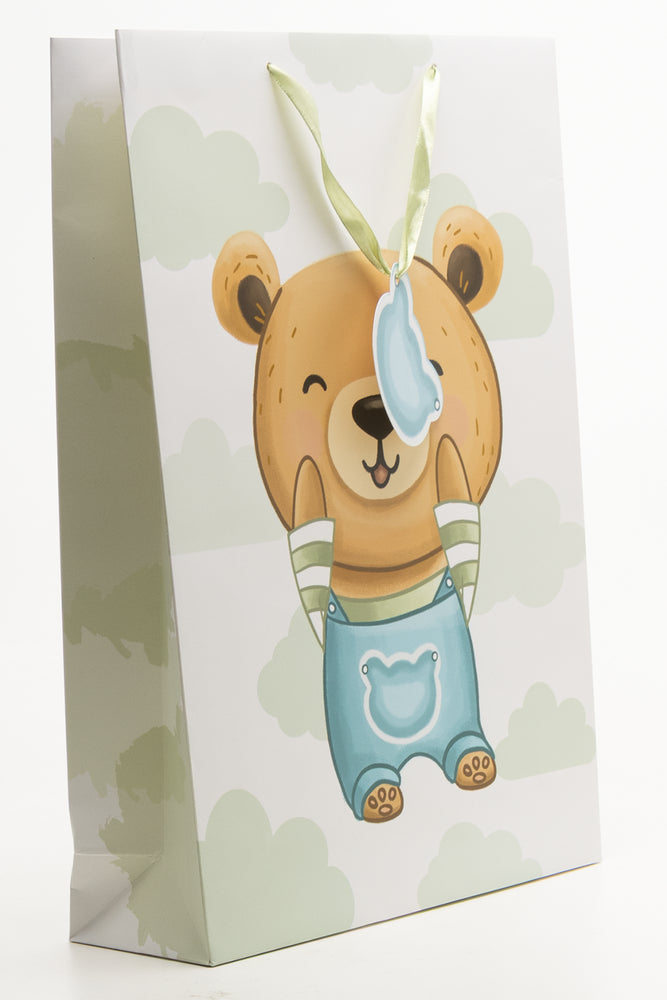 'Buddy Bear' Gift Bag Extra Large