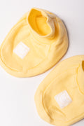 Booties Yellow (1)