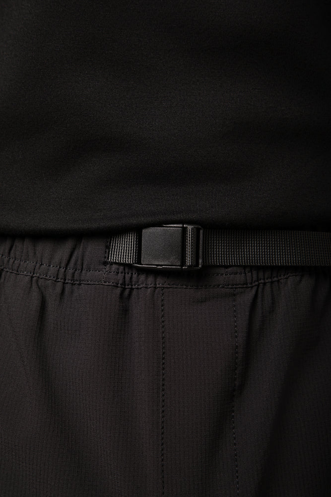 Cargo Shorts Black (3)