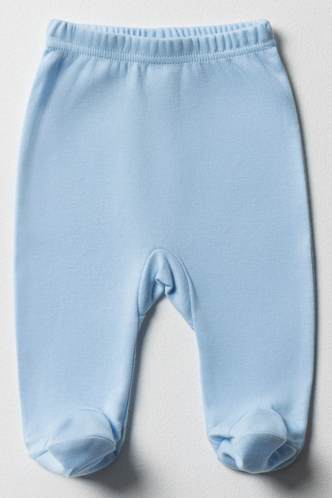 Leggings Blue