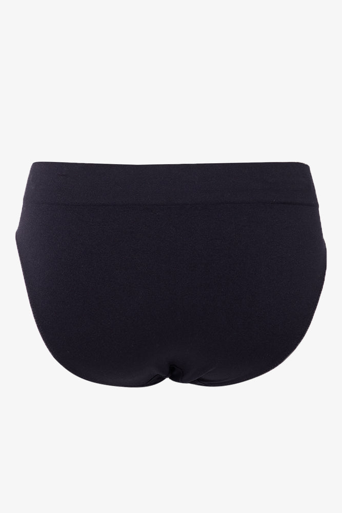 3 Pack Seam Free Bikini Panties Multicolours (4)