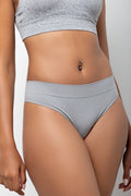 3 Pack Brazilian Seamfree Briefs (3)