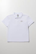 Golfer White