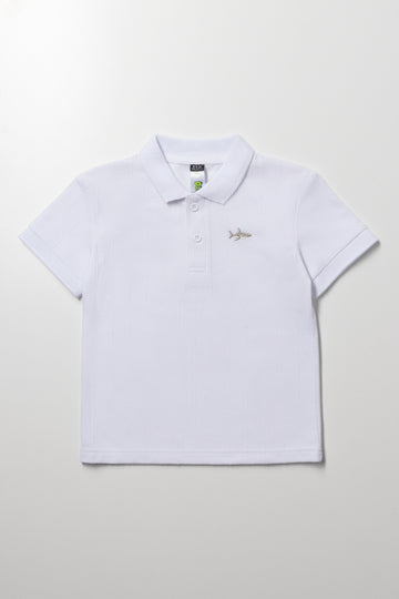 Golfer White