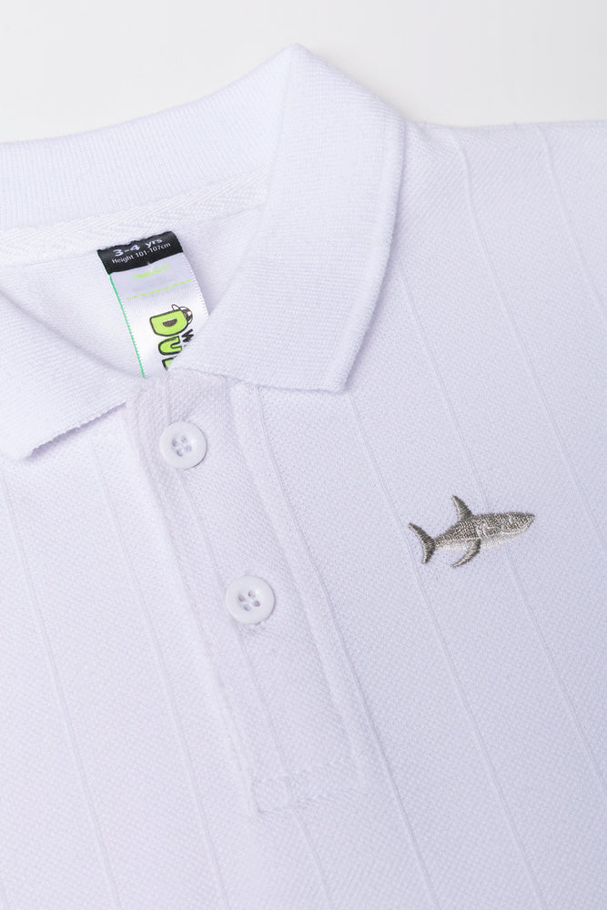 Golfer White (1)