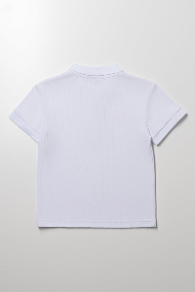 Golfer White (2)