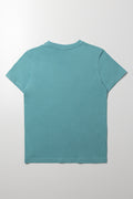 Summer Vibes T-Shirt Blue (2)
