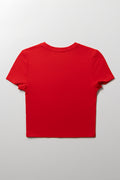 Baby Tee Red (2)