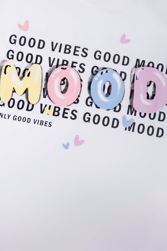 Short Sleeve T-Shirt White (1)