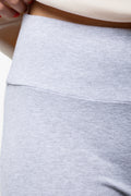 Wide Waist Leggings Grey (3)