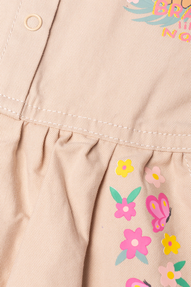 Nala Jumpsuit Natural