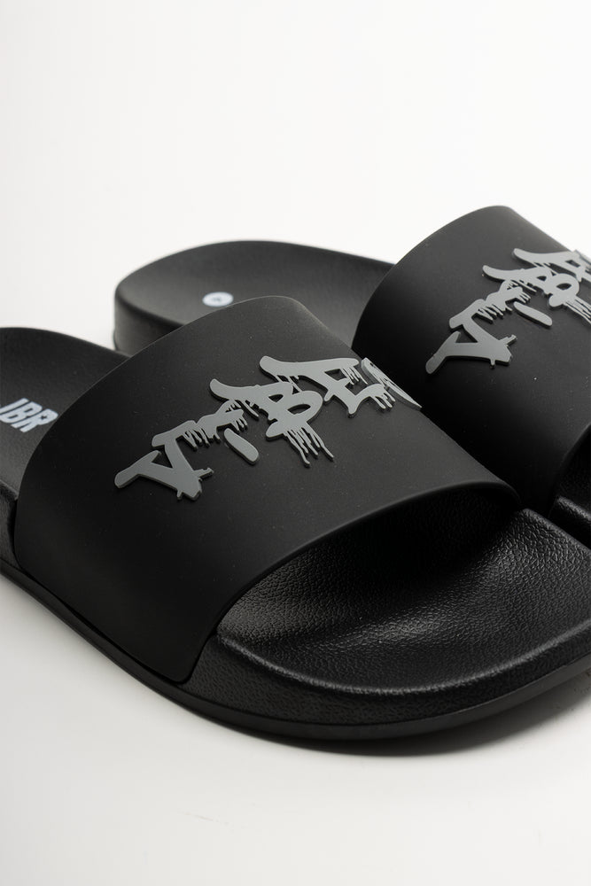 2 Pack Slides Black (3)