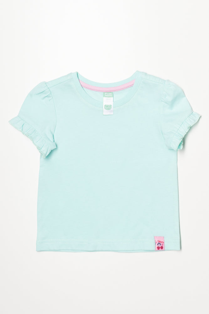 T-Shirt Light Blue