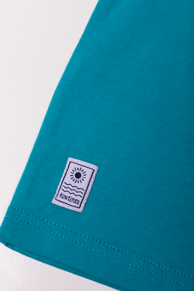Vest Blue