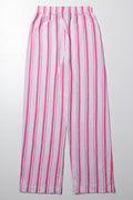 Stripe Pants Pink (2)