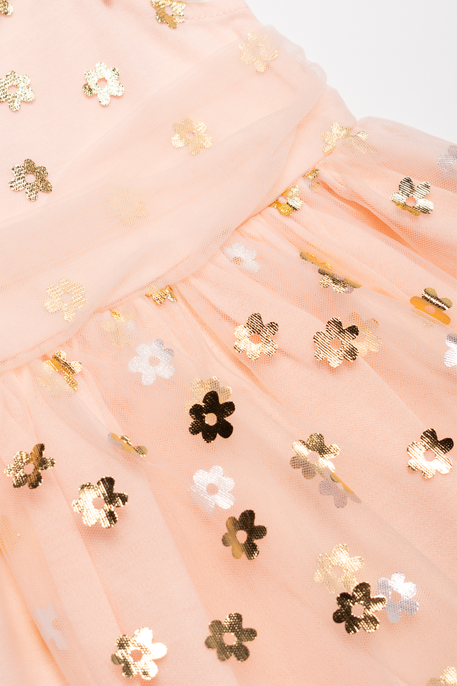 Tulle Dress Light Pink (1)