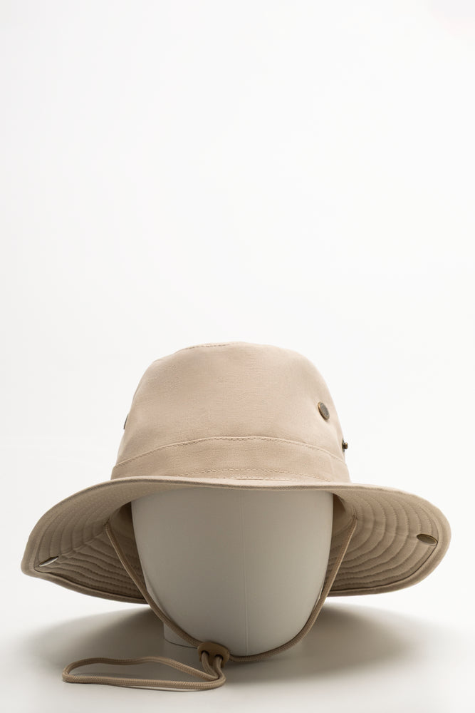 Cricket Hat Natural