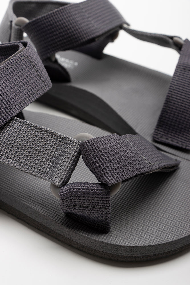 Sport Sandals Grey (2)