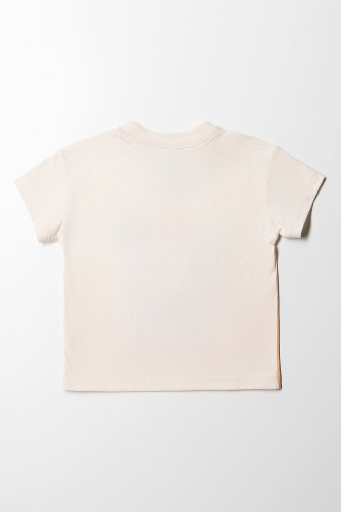 Minibus T-Shirt Orange (2)