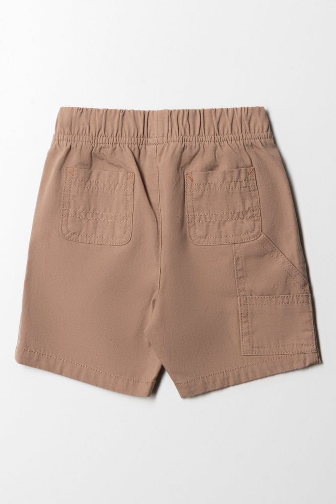 Biker Shorts Natural (2)