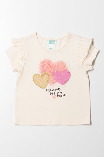Short Sleeve T-Shirt White