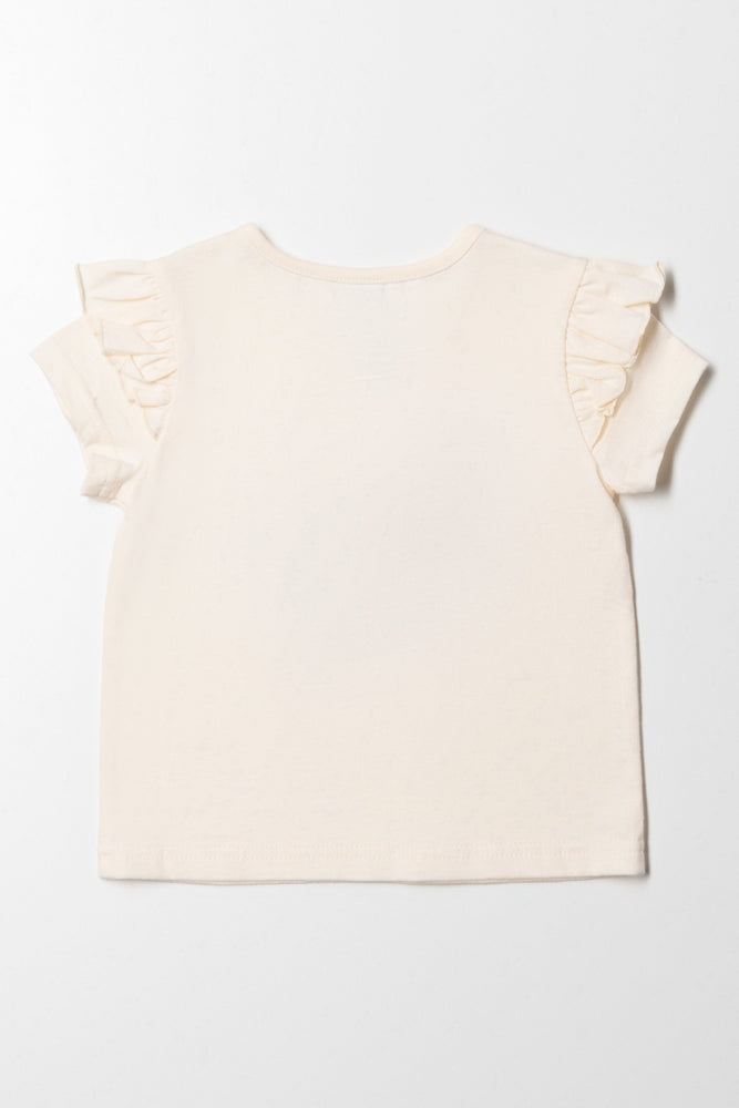 Short Sleeve T-Shirt White (2)